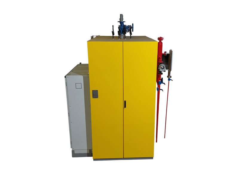 EBK - Elektrikli Buhar Kazanı