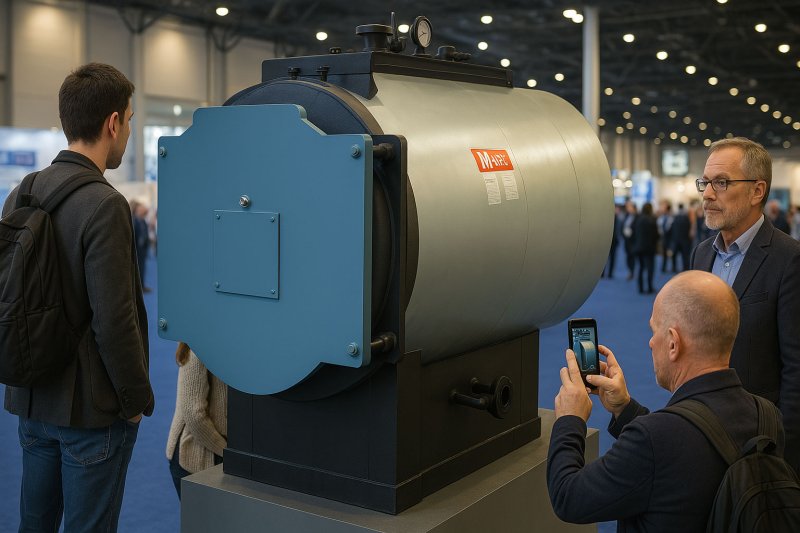 Buhar Kazanlarında Verimliliği Artırmanın 5 Yolu