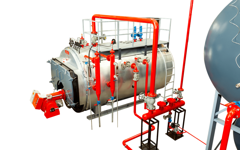 Paket Kazan Sistemleri ile Alan ve Zamandan Tasarruf