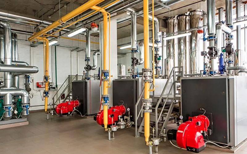 Elektrikli Kazanlar: Temiz Enerjiyle Isıtmanın Geleceği