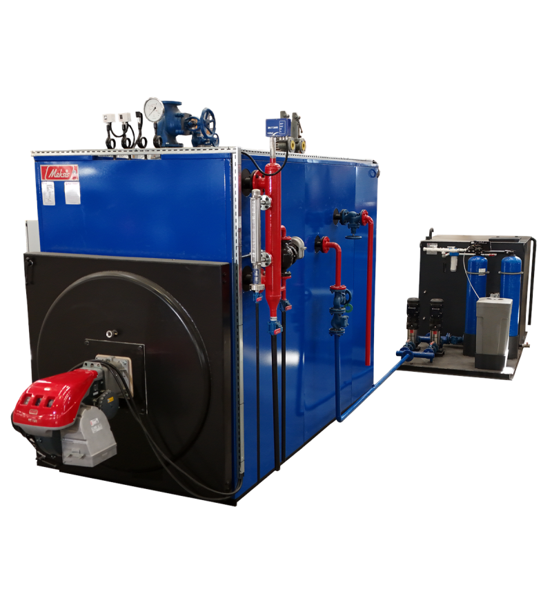 PBJ - Paket Buhar Jeneratörü