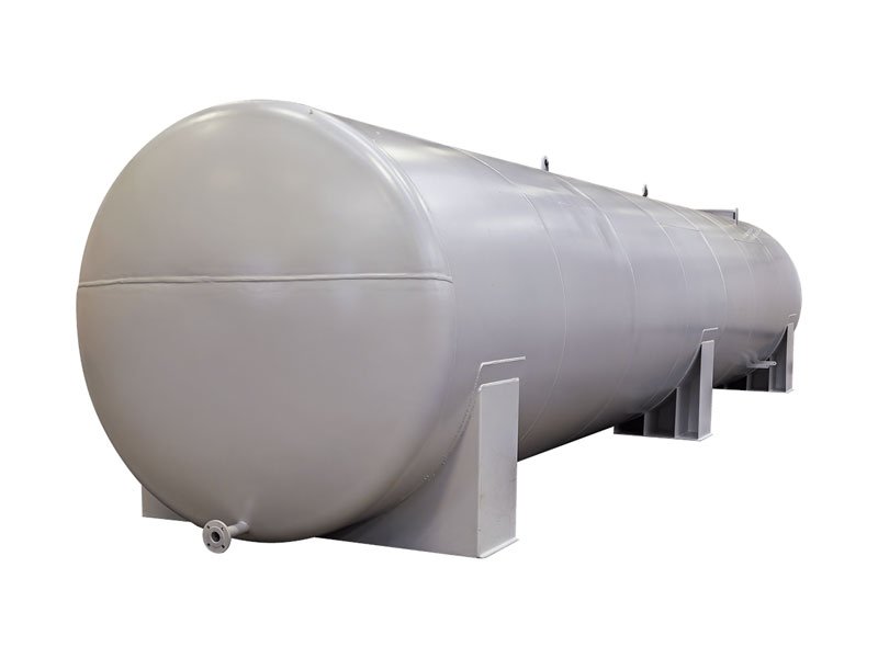 YUYT - Yer Üstü Yakıt Tankı