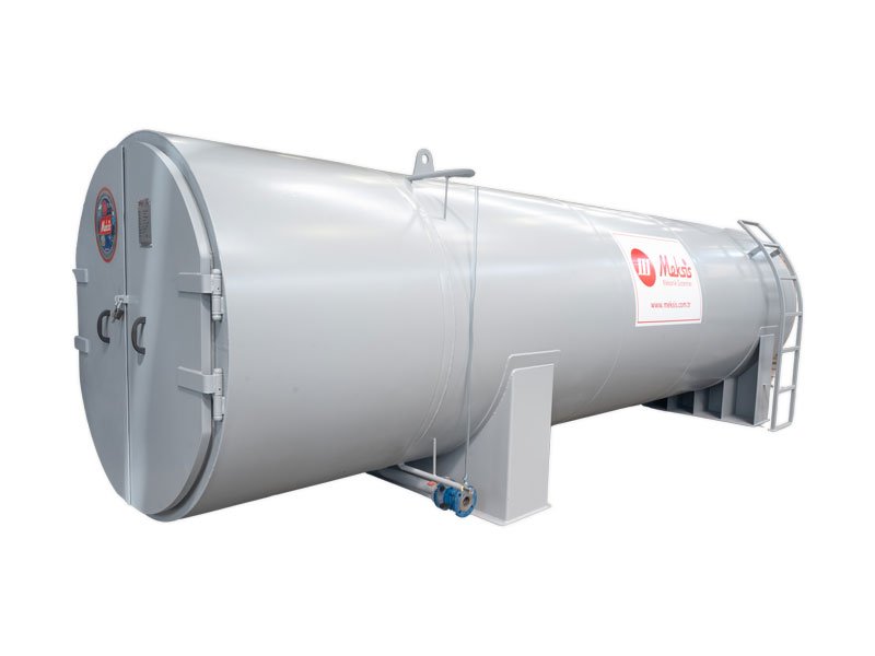 P-YUYT - Yer Üstü Paket Yakıt Tankı