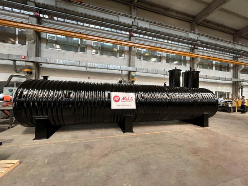 YAYT Yer Altı Yakıt Tankı